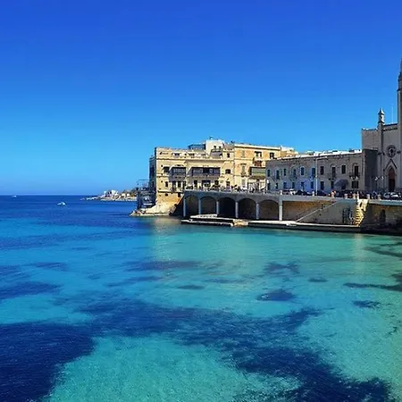 Modern Sea-view In A Prime Location Sliema