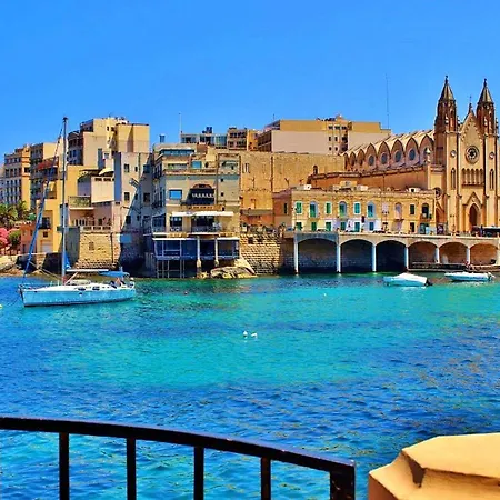 Modern Sea-view In A Prime Location Appartamento