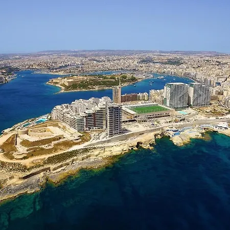 Modern Sea-view In A Prime Location Sliema