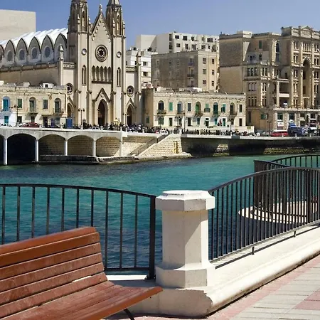 Modern Sea-view In A Prime Location Sliema