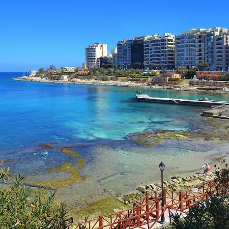 Appartamento Modern Sea-view In A Prime Location Sliema