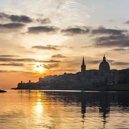 Modern Sea-view In A Prime Location * Sliema