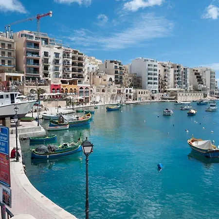 Modern Sea-view In A Prime Location Apartamento